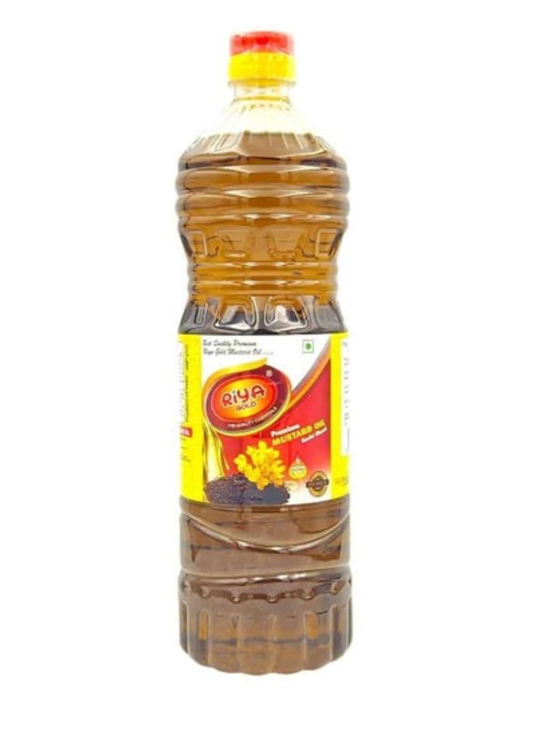 RIYA GOLD MUSTARD OIL PREMIUM 1LT